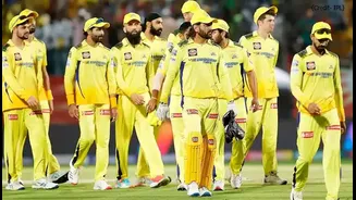 IPL Retention Deadline: AI Predicts CSK Aims to Reset Squad With Multiple Releases