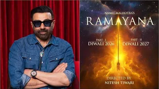 'Ramayana Part I' ending may have been revealed