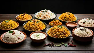 8 Delicious South Indian Rice Dishes You Need To Try!