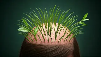 Revive Your Scalp: 5 Natural Home Remedies for Alopecia Areata Hair Regrowth