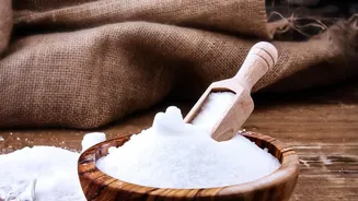 Pick Sugar for Flavour While Keeping the Quantity Modest