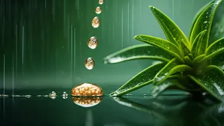 Best botanicals for monsoon skin care