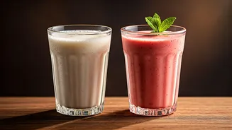 Buttermilk vs. Lassi: Which Summer Drink Offers Quicker Cooling?