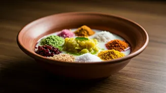 Ugadi Pachadi: The Six-Taste Indian Delicacy Symbolizing Life's Emotions