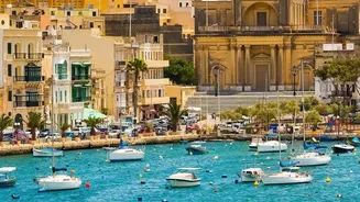 Malta's Coastal Cycling Routes Explained: Choosing Coastal Cycling Sections