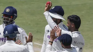 Explained: What sets Manav Suthar apart from other Indian spinners