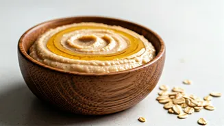 Soothe Midarm Irritation: A Natural Honey & Oatmeal Paste for Instant Relief