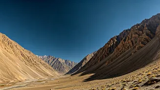 Rain-Shadow Weather Makes Spiti A Clear Winner