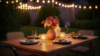 Metro Dining Wants Style, Taste And No Stiffness