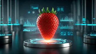 AI's Fresh Take: Revolutionizing Food Preservation and Reducing Waste