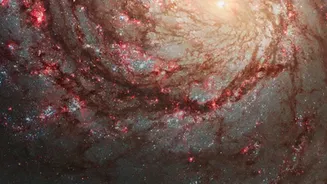 New Astronomy Images Capture The Most Detailed Views Yet Of Distant Galaxies