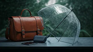 Monsoon Essentials Are Getting Very Real Again