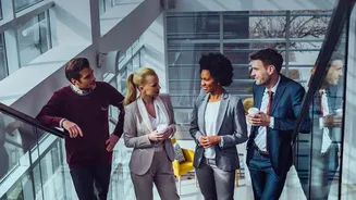 Indian Tech Employees Are Using Hiring Activity to Judge Job Stability