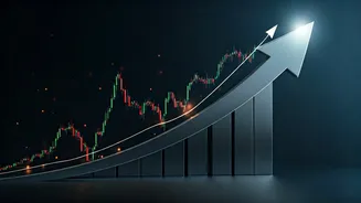 Nifty's Upward Trajectory: Eyes on 26,000 & Bank's Breakout