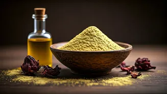 Reclaiming Heritage: Besan, Hibiscus, and Coconut Oil – India's Ancestral Beauty Secrets Rediscovered