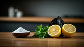 Kitchen Secrets: Harnessing Everyday Foods to Banish Stubborn Odors