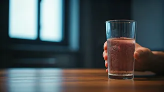 Why Cool Weather Can Still Lead To Dehydration
