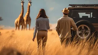 8 Luxury Travel Experiences That Bring Adventure, Culture And Exclusivity Together