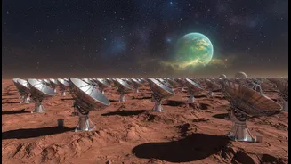 How massive radio survey tackles data errors in exoplanet K2-18b biosignature hunt