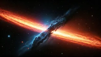 Astronomers Find Hot Gas May Disturb Cold Clouds