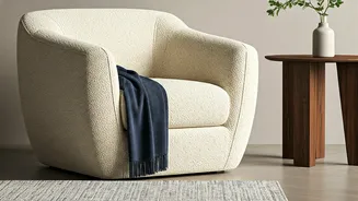 Claw-Resistant Decor Is The Practical Luxury