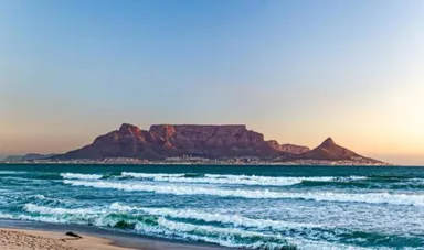 Why South Africa's Table Mountain is a must-visit