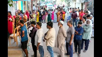 Tamil Nadu, West Bengal Elections: EC Completes Form 17A Scrutiny; No Repoll Recommended