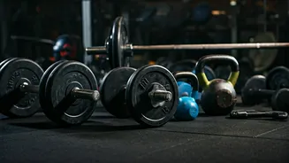 Strength Training Is Powering India's Health Revolution