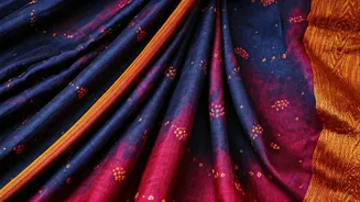 Deepika Padukone's Bandhani Sari: Recreate This Timeless Look on a Budget