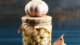Roasted Garlic: Turns Milder And Creamier After Slow Roasting: With Texture Doing As Much Work As Aroma