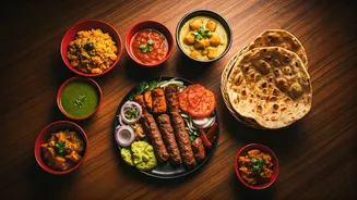 Fuel Your Cricket Frenzy: Top 5 Lucknow Eateries Near Ekana Stadium