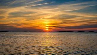 8 Breathtaking Sunset Points Around the World