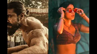 Peddi Box Office Collection Day 2: Ram Charan Film Nears Rs 100 Crore Mark After Slight Dip