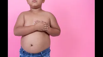 Sem controle, obesidade na infância tende a se manter na adolescência