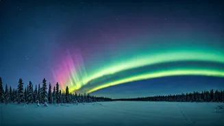 Nature's Greatest Light Show Is Here