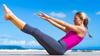 How To Switch Between Pilates Flexibility And Circuit Intensity For Balanced Core Development