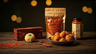 Pune's Culinary Treasures: Unforgettable Edible Souvenirs to Take Home