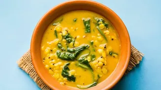 A Bowl Of Dal Is Useful Protein, But Portion Still Matters