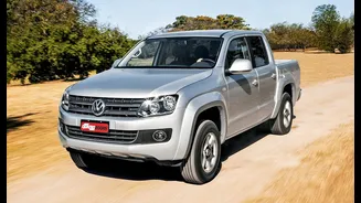 Volkswagen é condenada a pagar R$ 15 milhões por fraude de emissões da Amarok