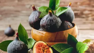 African Sour Fig's Tart Pulp Brings Nutrients, Not Guaranteed Health Outcomes