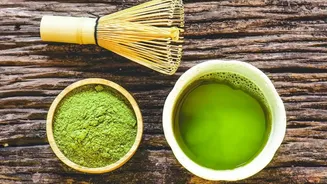 Metro Freelancers Embrace Whisked Matcha Tea To Avoid Afternoon Caffeine Anxiety And Jitters