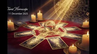Tarot Card Reading Today, December 11, 2025