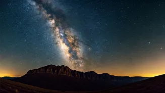 Why Everyone's Talking About The Night Sky