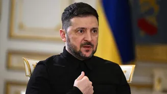 Russia attacks Ukraine, despite Trump's 'energy ceasefire' announcement