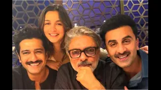 Love & War, Starring Alia, Ranbir & Vicky, Delayed To 2027; Bhansali To Finish Shoot In June: Report