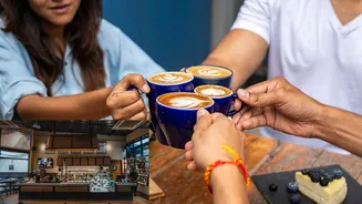 Coffee trends 2026: Inside India’s gen Z–fueled new-age café culture