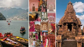 Top travel destinations near Lucknow to enjoy nature, explore history and experience spirituality