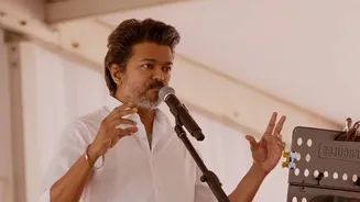 Tamil Nadu Govt Formation Live Updates: Won’t stop Left, VCK from supporting TVK, DMK says