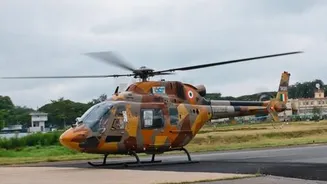 Indian Army and IAF to get 200 HAL utility helicopters
