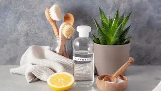 Why Reusing Household Items Is Becoming A Festive Decor Trend